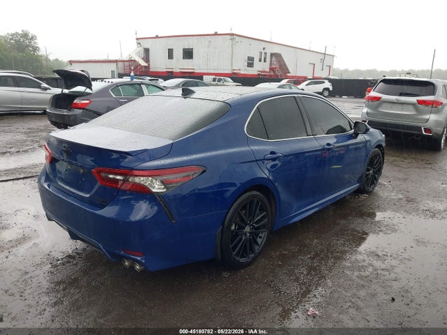 Aukcja sprzedaży 2023 Toyota Camry Xse Awd, vin: 4T1K61BK3PU089850, numer aukcji: 45180782
