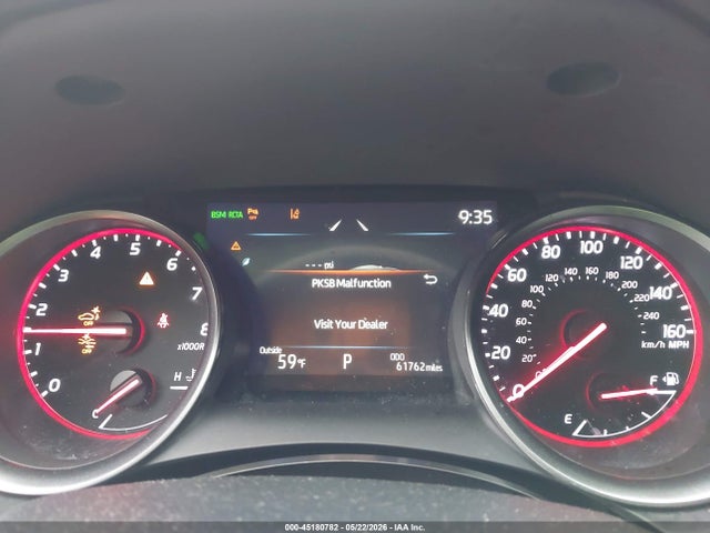 Aukcja sprzedaży 2023 Toyota Camry Xse Awd, vin: 4T1K61BK3PU089850, numer aukcji: 45180782
