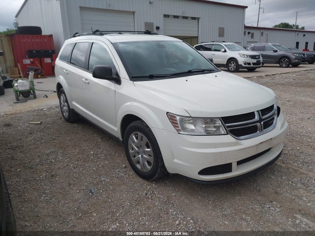 Dodge JOURNEY SE 2018 3C4PDCAB3JT513929 Image 1