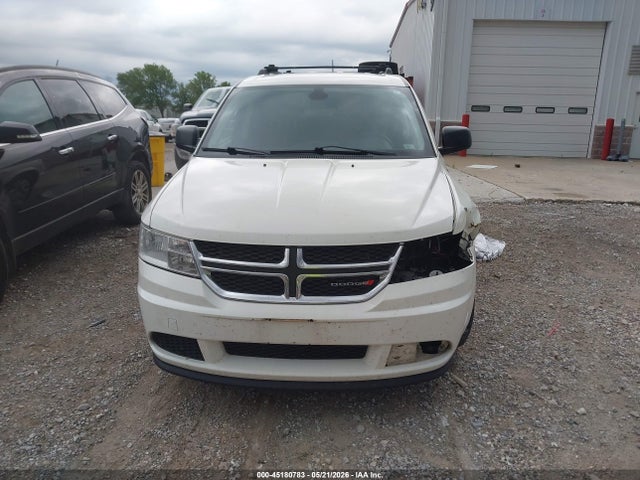Dodge JOURNEY SE 2018 3C4PDCAB3JT513929 Image 12