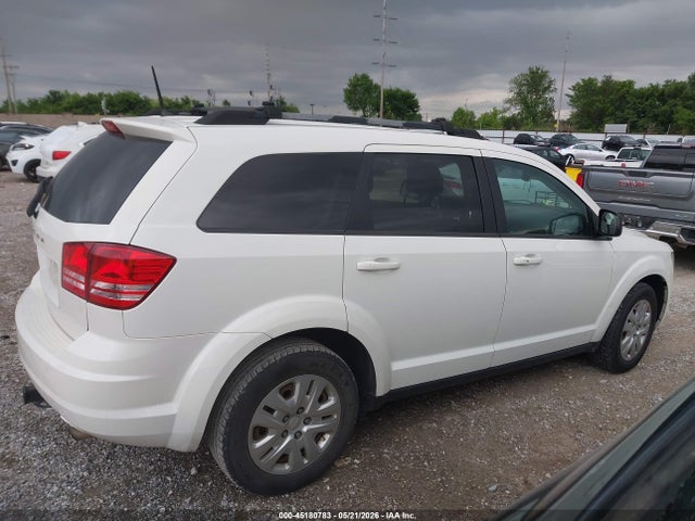 Dodge JOURNEY SE 2018 3C4PDCAB3JT513929 Image 13