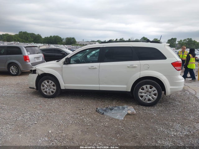 Dodge JOURNEY SE 2018 3C4PDCAB3JT513929 Image 14