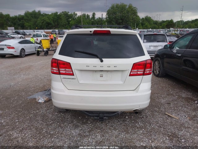 Dodge JOURNEY SE 2018 3C4PDCAB3JT513929 Image 16