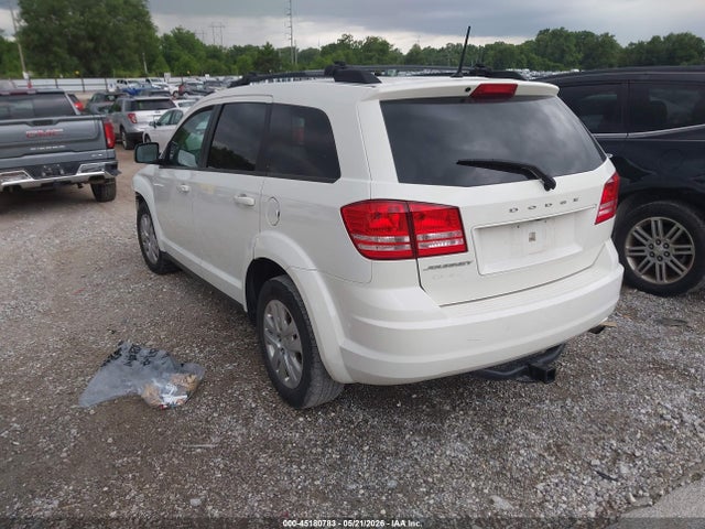 Dodge JOURNEY SE 2018 3C4PDCAB3JT513929 Image 3