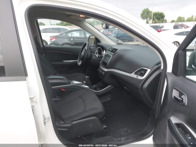Dodge JOURNEY SE 2018 3C4PDCAB3JT513929 Image 5