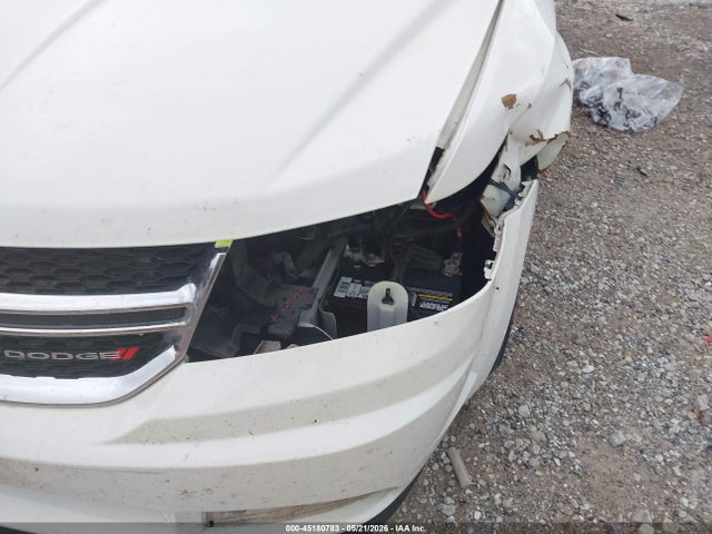 Dodge JOURNEY SE 2018 3C4PDCAB3JT513929 Image 6
