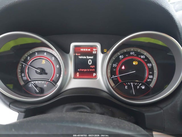 Dodge JOURNEY SE 2018 3C4PDCAB3JT513929 Image 7