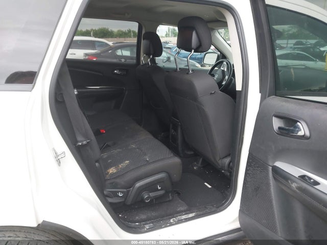 Dodge JOURNEY SE 2018 3C4PDCAB3JT513929 Image 8