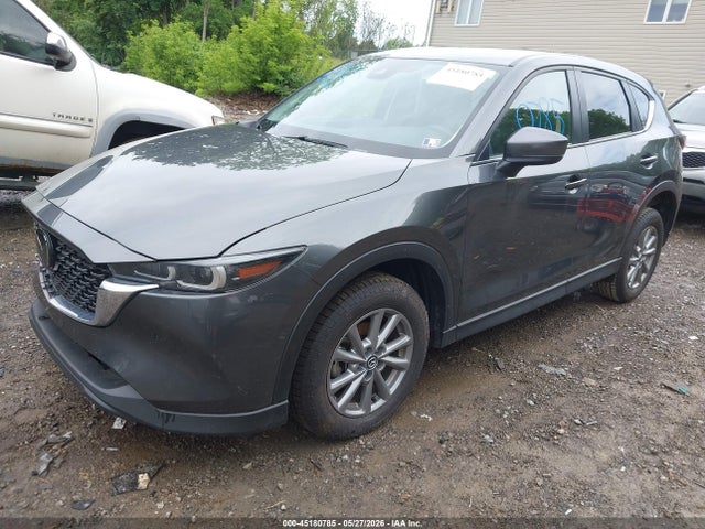 45180785 :رقم المزاد ، JM3KFBBM6N1622453 vin ، 2022 Mazda Cx-5 2.5 S Select مزاد بيع