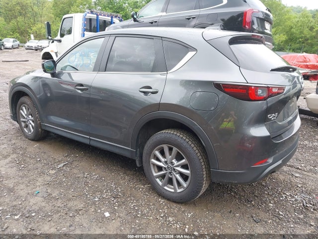 45180785 :رقم المزاد ، JM3KFBBM6N1622453 vin ، 2022 Mazda Cx-5 2.5 S Select مزاد بيع