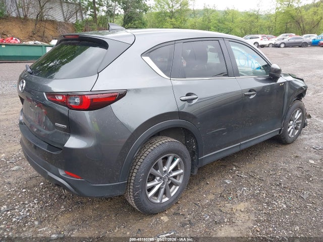 45180785 :رقم المزاد ، JM3KFBBM6N1622453 vin ، 2022 Mazda Cx-5 2.5 S Select مزاد بيع