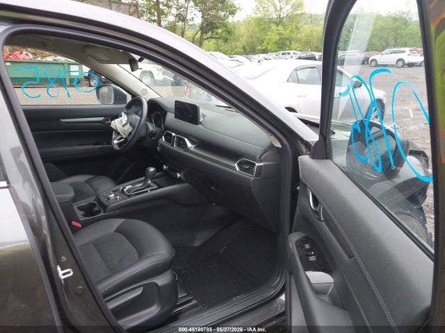 45180785 :رقم المزاد ، JM3KFBBM6N1622453 vin ، 2022 Mazda Cx-5 2.5 S Select مزاد بيع
