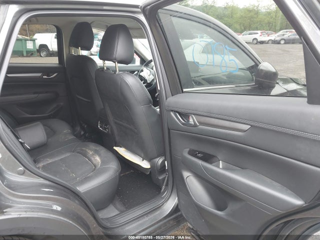 45180785 :رقم المزاد ، JM3KFBBM6N1622453 vin ، 2022 Mazda Cx-5 2.5 S Select مزاد بيع