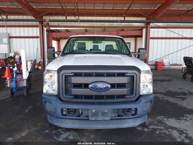 Aukcja sprzedaży 2016 Ford F-250 Xl, vin: 1FDBF2BT4GED02541, numer aukcji: 45180786