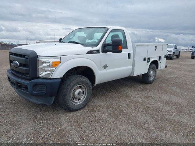 Aukcja sprzedaży 2016 Ford F-250 Xl, vin: 1FDBF2BT4GED02541, numer aukcji: 45180786