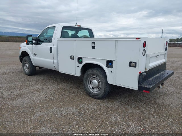 Aukcja sprzedaży 2016 Ford F-250 Xl, vin: 1FDBF2BT4GED02541, numer aukcji: 45180786
