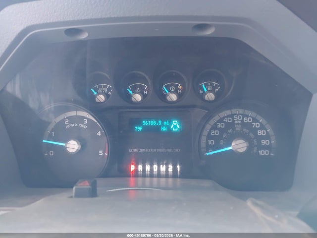 Aukcja sprzedaży 2016 Ford F-250 Xl, vin: 1FDBF2BT4GED02541, numer aukcji: 45180786