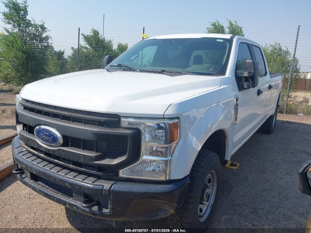 Ford F350 Super Duty 2022 1FT8W3B64NED23126 Image 2