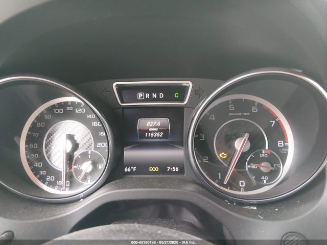 45180788 :رقم المزاد ، WDDSJ5CBXEN076213 vin ، 2014 Mercedes-benz Cla 45 Amg 4matic مزاد بيع