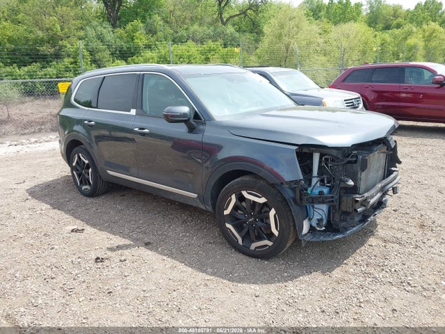 45180791 :رقم المزاد ، 5XYP6DGC1RG446086 vin ، 2024 Kia Telluride S مزاد بيع