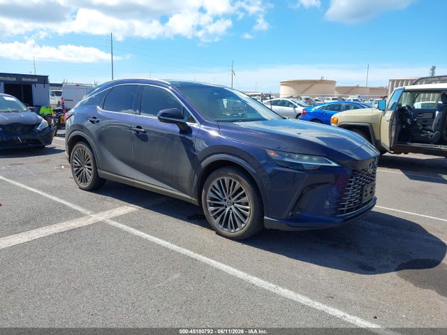 Lexus Rx 450h+ Luxury 2024 JTJCJMGA8R2011777 главное изображение