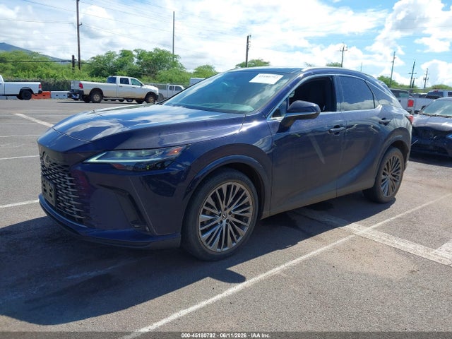 JTJCJMGA8R2011777 Lexus Rx 450h+ Luxury
