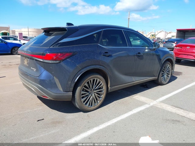 JTJCJMGA8R2011777 Lexus Rx 450h+ Luxury