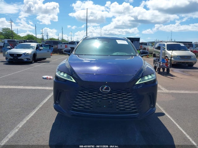 JTJCJMGA8R2011777 Lexus Rx 450h+ Luxury