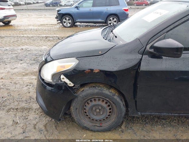 2017 Nissan Versa 1.6 S მანქანა იყიდება აუქციონზე, vin: 3N1CN7AP9HL898845, აუქციონის ნომერი: 45180794