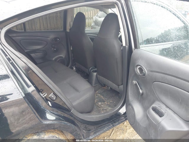 2017 Nissan Versa 1.6 S მანქანა იყიდება აუქციონზე, vin: 3N1CN7AP9HL898845, აუქციონის ნომერი: 45180794