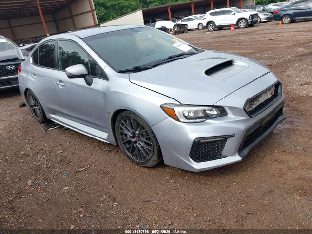Auction sale of the 2017 Subaru Wrx Sti, vin: JF1VA2M6XH9814103, lot number: 45180796