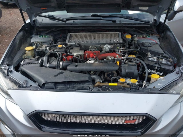 Aukcja sprzedaży 2017 Subaru Wrx Sti, vin: JF1VA2M6XH9814103, numer aukcji: 45180796