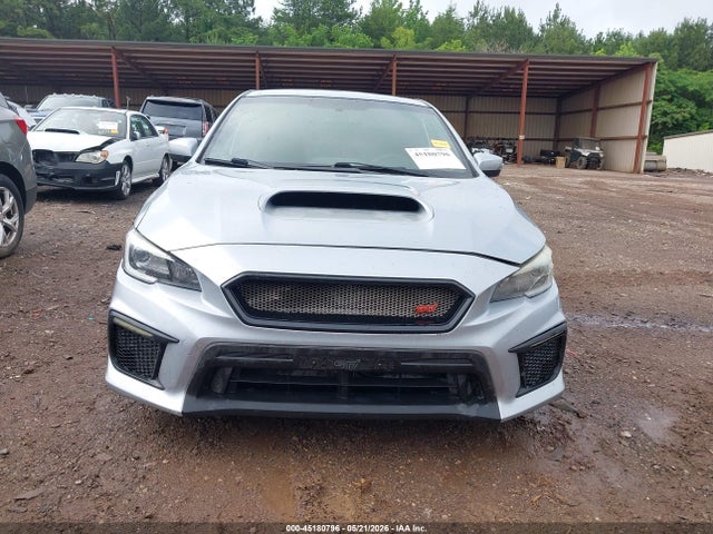 45180796 :رقم المزاد ، JF1VA2M6XH9814103 vin ، 2017 Subaru Wrx Sti مزاد بيع