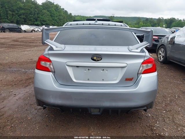 Auction sale of the 2017 Subaru Wrx Sti, vin: JF1VA2M6XH9814103, lot number: 45180796