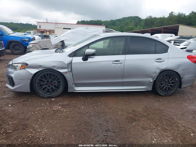 Auction sale of the 2017 Subaru Wrx Sti, vin: JF1VA2M6XH9814103, lot number: 45180796
