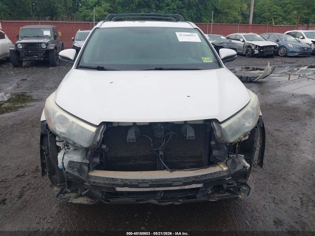 Aukcja sprzedaży 2015 Toyota Highlander Xle V6, vin: 5TDJKRFH4FS123242, numer aukcji: 45180803