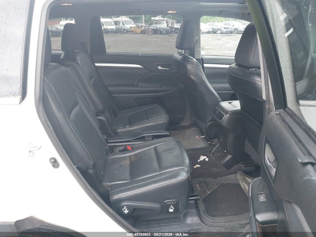 Aukcja sprzedaży 2015 Toyota Highlander Xle V6, vin: 5TDJKRFH4FS123242, numer aukcji: 45180803