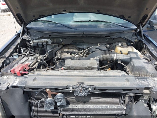 45180808 :رقم المزاد ، 1FTMF1CMXDKF00536 vin ، 2013 Ford F-150 Xl مزاد بيع