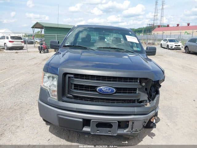 45180808 :رقم المزاد ، 1FTMF1CMXDKF00536 vin ، 2013 Ford F-150 Xl مزاد بيع