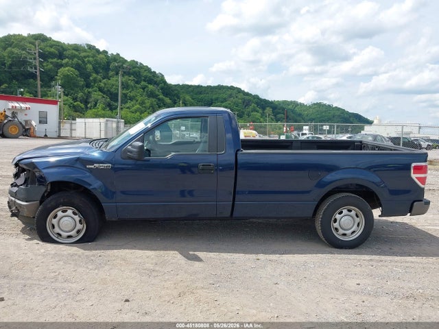 45180808 :رقم المزاد ، 1FTMF1CMXDKF00536 vin ، 2013 Ford F-150 Xl مزاد بيع