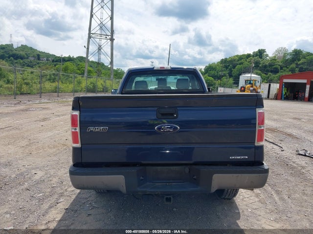 45180808 :رقم المزاد ، 1FTMF1CMXDKF00536 vin ، 2013 Ford F-150 Xl مزاد بيع