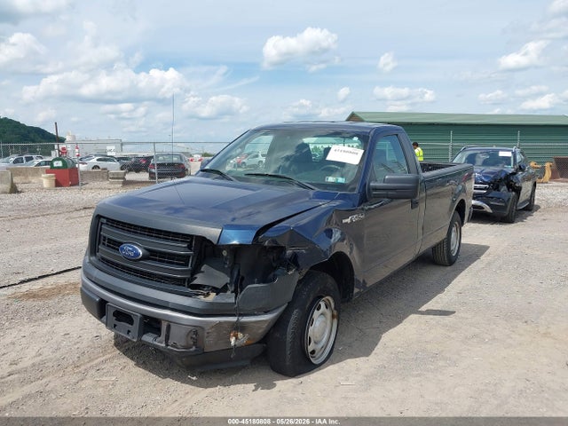 45180808 :رقم المزاد ، 1FTMF1CMXDKF00536 vin ، 2013 Ford F-150 Xl مزاد بيع