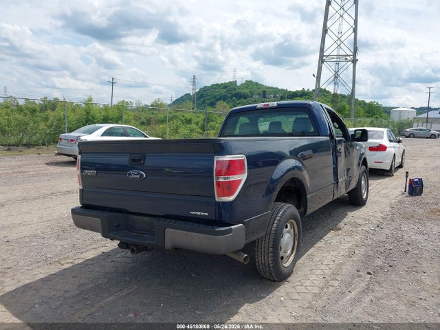 45180808 :رقم المزاد ، 1FTMF1CMXDKF00536 vin ، 2013 Ford F-150 Xl مزاد بيع