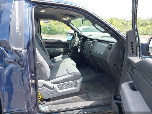 45180808 :رقم المزاد ، 1FTMF1CMXDKF00536 vin ، 2013 Ford F-150 Xl مزاد بيع