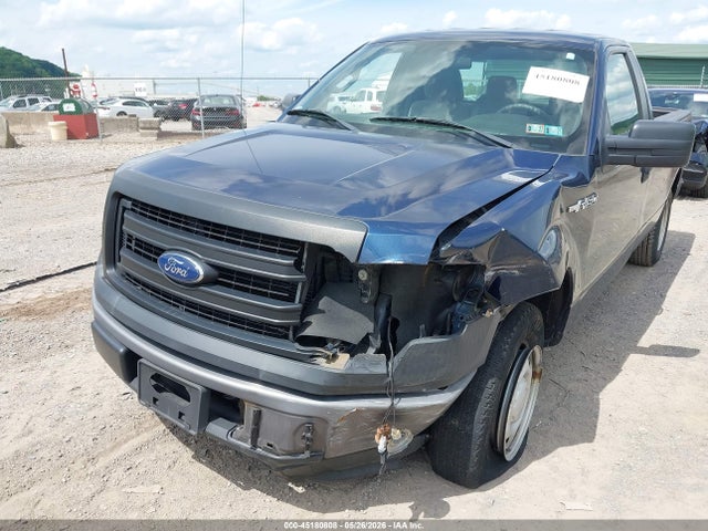 45180808 :رقم المزاد ، 1FTMF1CMXDKF00536 vin ، 2013 Ford F-150 Xl مزاد بيع
