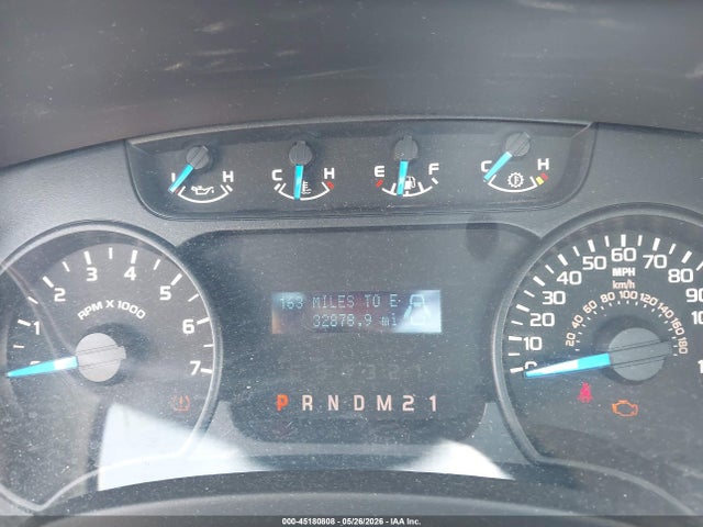 45180808 :رقم المزاد ، 1FTMF1CMXDKF00536 vin ، 2013 Ford F-150 Xl مزاد بيع