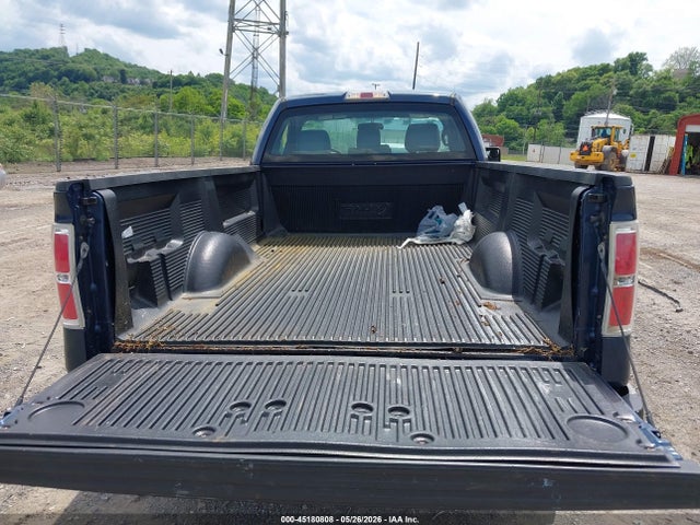 45180808 :رقم المزاد ، 1FTMF1CMXDKF00536 vin ، 2013 Ford F-150 Xl مزاد بيع