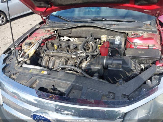 Aukcja sprzedaży 2012 Ford Fusion Sel, vin: 3FAHP0JA0CR298663, numer aukcji: 45180810
