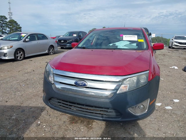 Aukcja sprzedaży 2012 Ford Fusion Sel, vin: 3FAHP0JA0CR298663, numer aukcji: 45180810