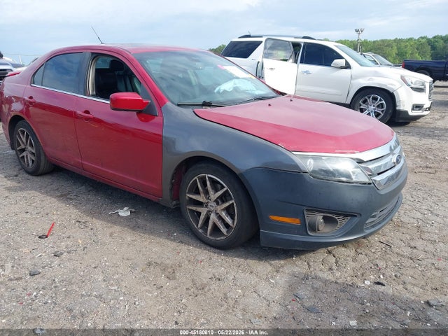 Aukcja sprzedaży 2012 Ford Fusion Sel, vin: 3FAHP0JA0CR298663, numer aukcji: 45180810